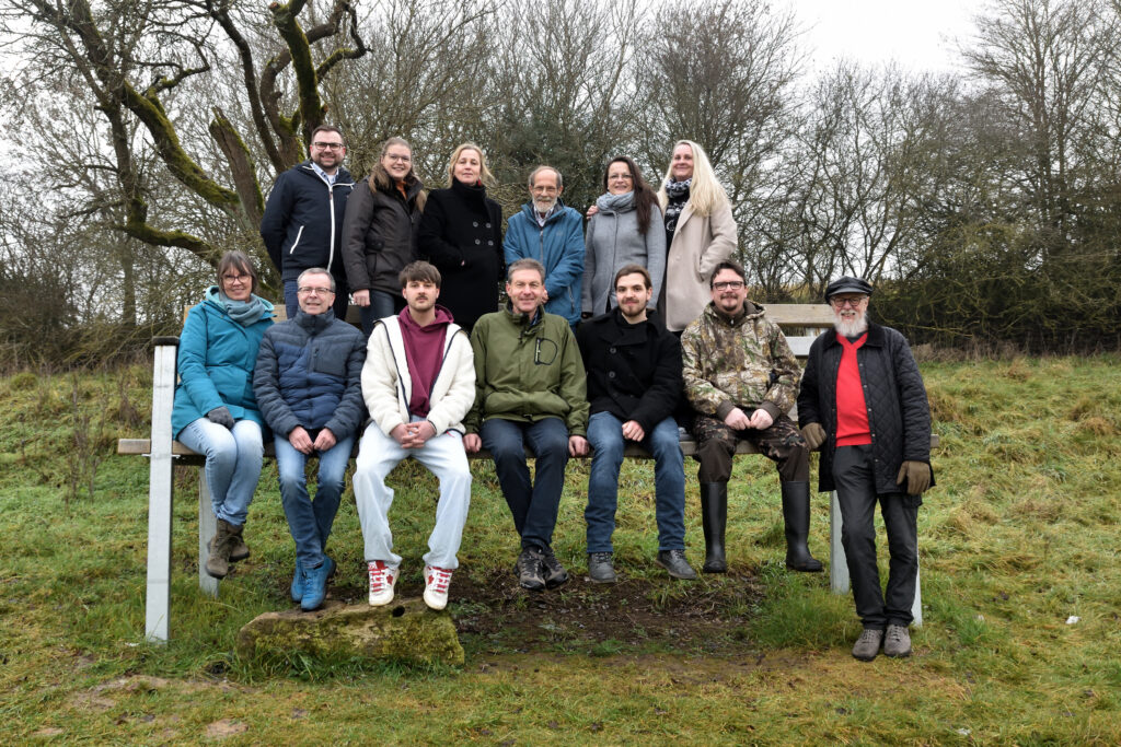 Die Kanditaten der SPD-Schillingsfürst für die Stadtratswahl zum Stadtrat der Stadt Schillingsfürst am 08.03.2026